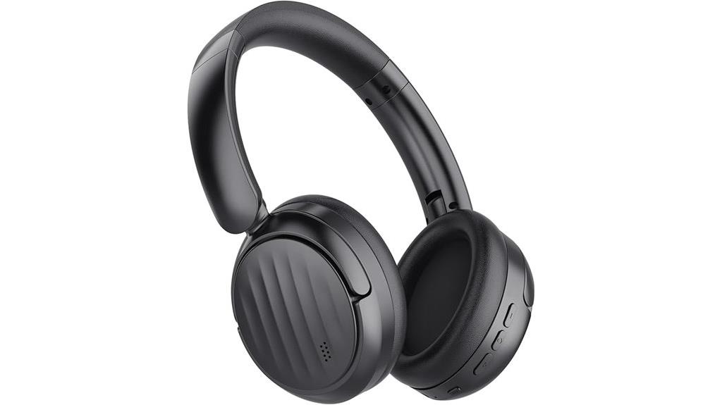 long lasting noise cancelling headphones