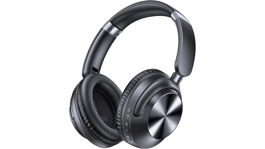 long lasting wireless noise canceling headphones