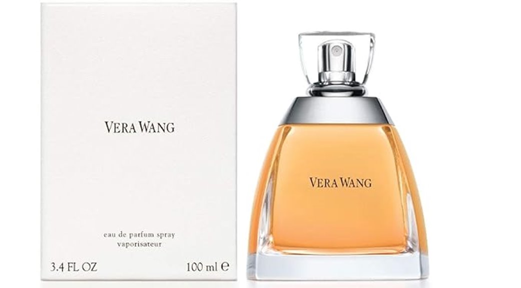 luxury floral fragrance