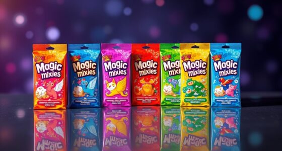 magic mixies refill packs