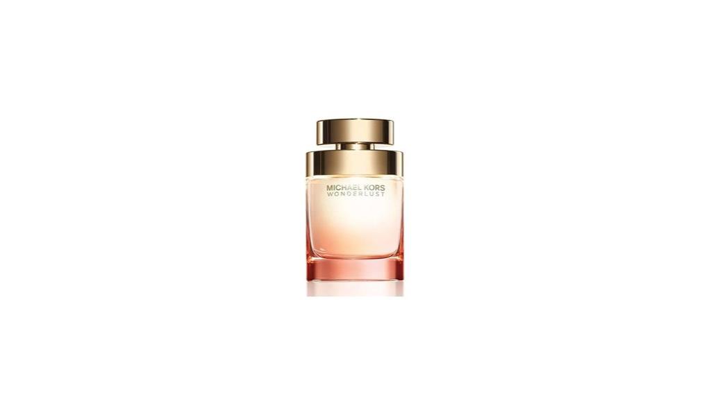 michael kors wonderlust eau