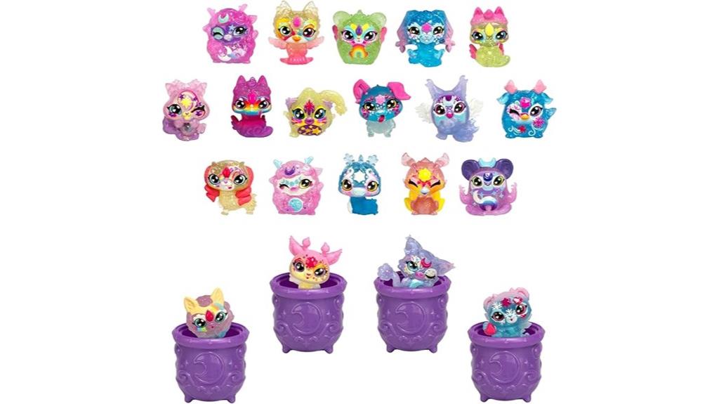 mini shimmerverse series pack