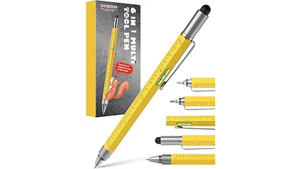 multitool pen gift set