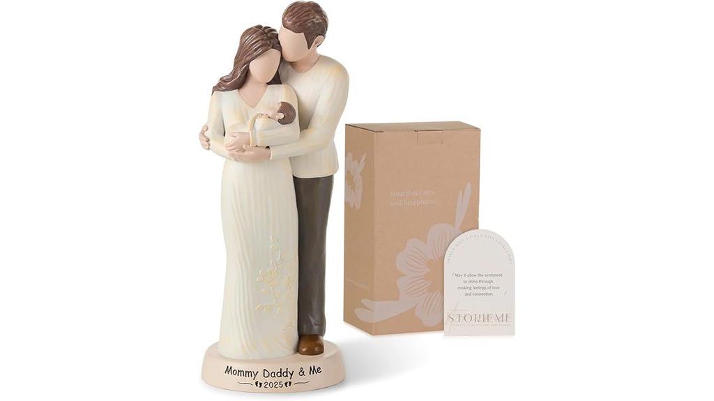 new mom gift figurine