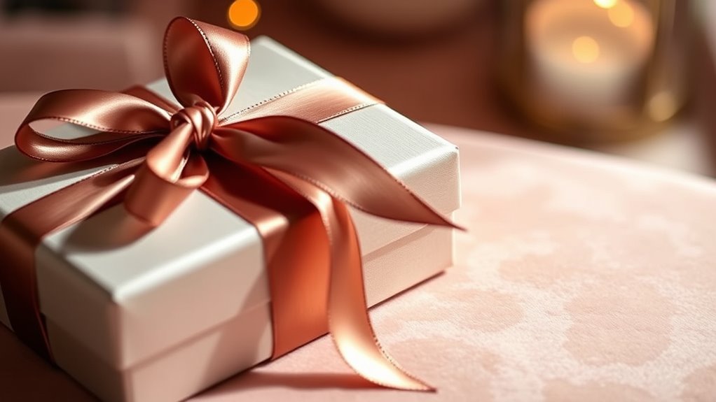 personalized luxury gift selection