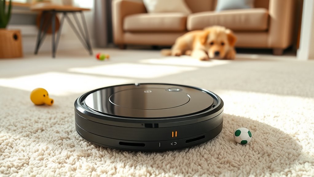 pet hair cleaning essentials