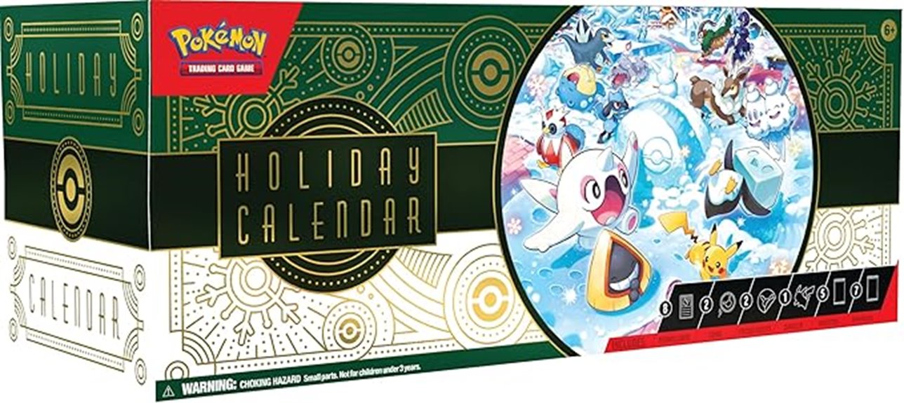pok mon tcg holiday bundle