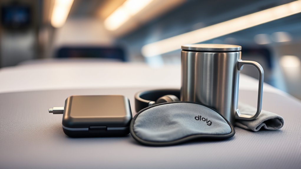 practical lightweight travel essentials