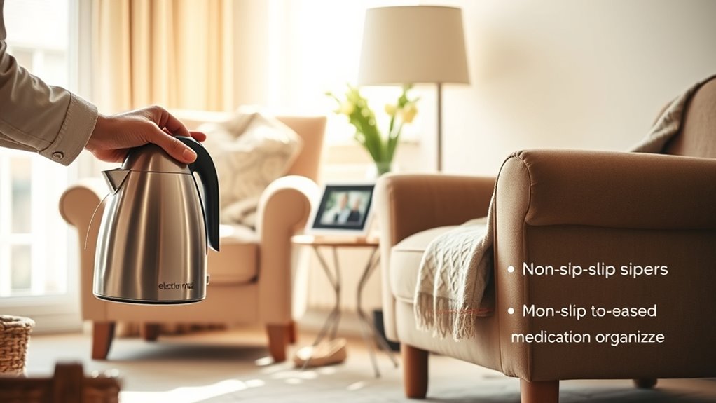 prioritize safety and comfort