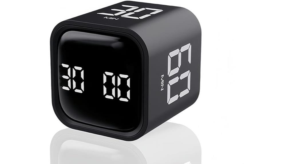 rechargeable customizable pomodoro timer