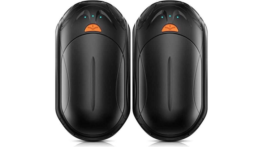 rechargeable portable hand warmers