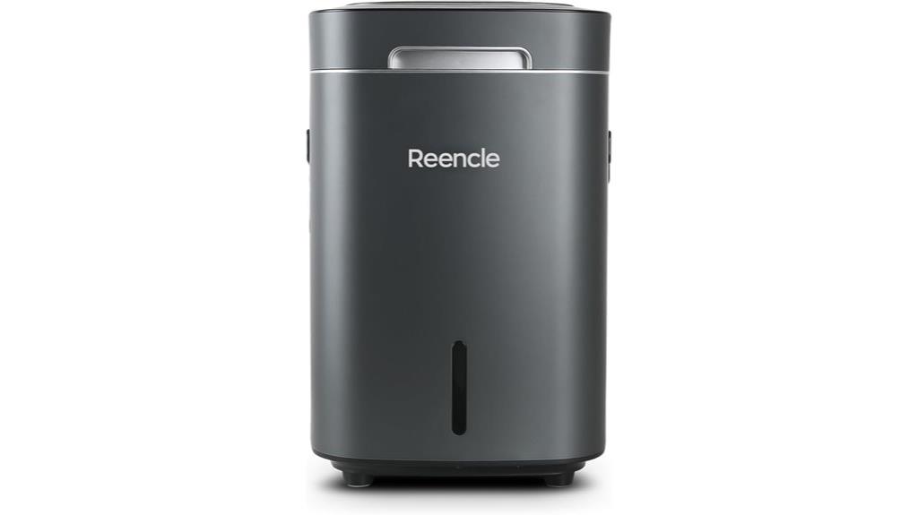 silver reencle prime composter