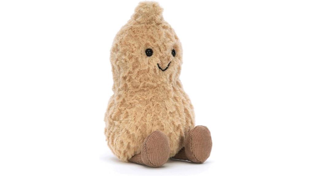 small jellycat peanut toy