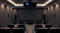 top 4k home projectors