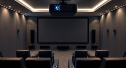 top 4k home projectors