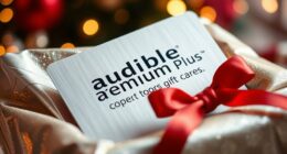 top audible gift memberships