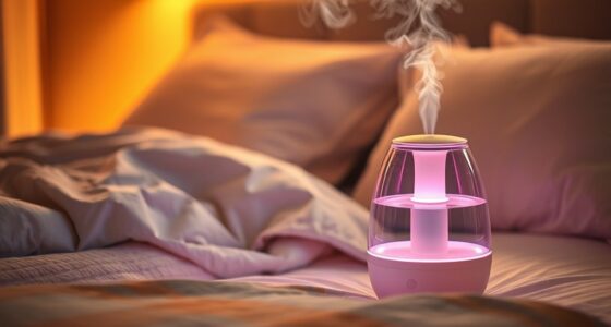 top bedroom humidifiers 2025