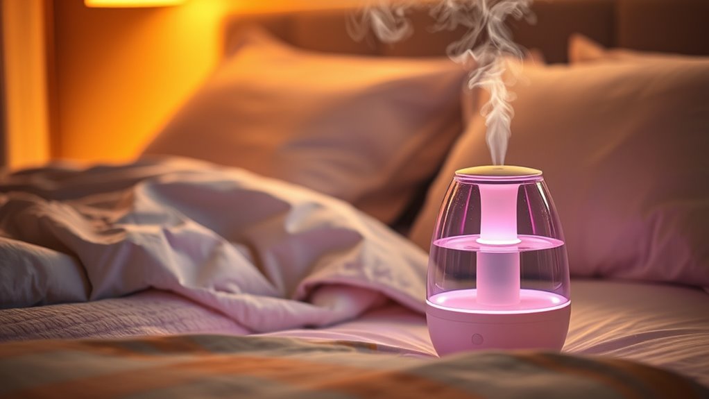 top bedroom humidifiers 2025