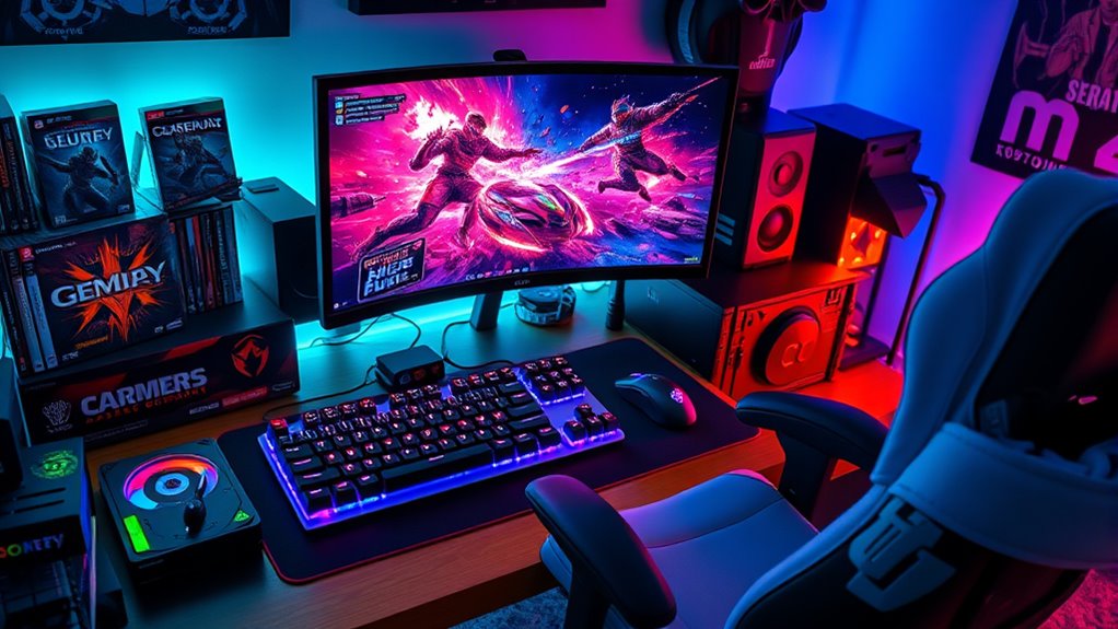 top gaming gift ideas