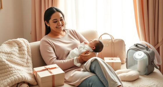top gifts for new moms