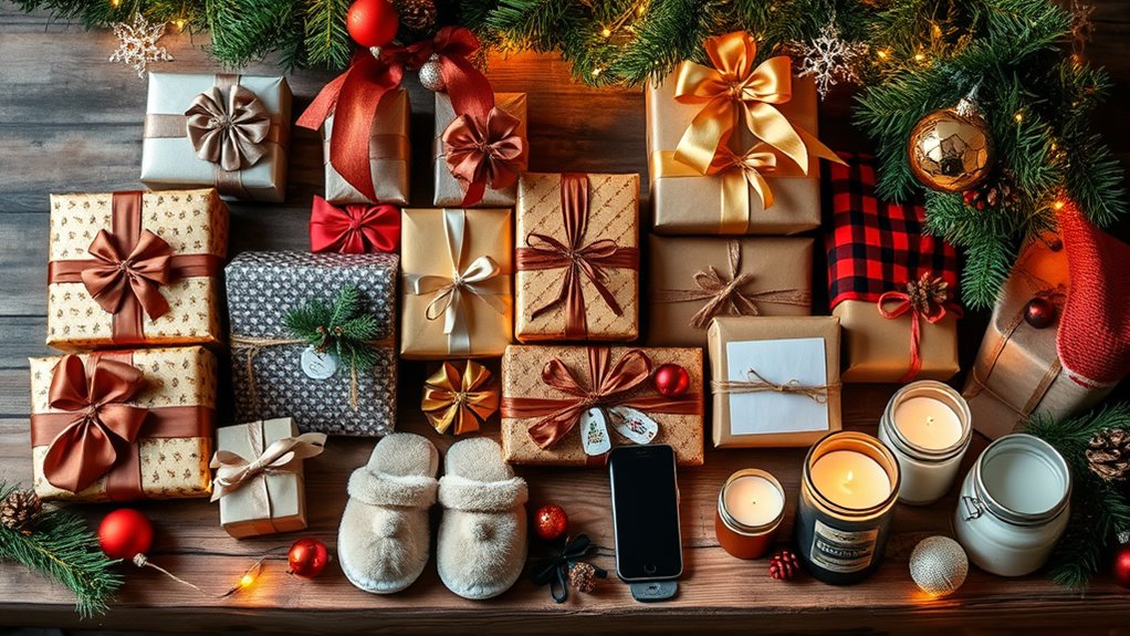 top holiday gift suggestions