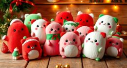 top holiday squishmallow picks
