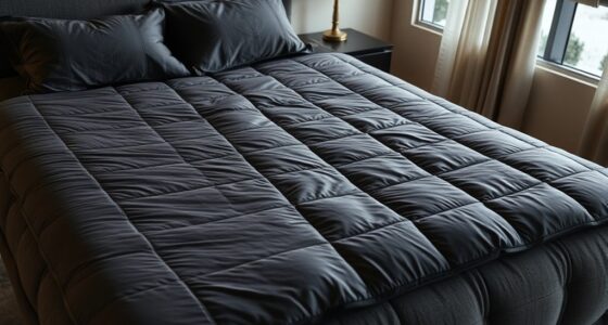 top king size electric blankets