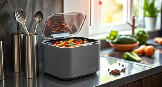 top kitchen electric composters
