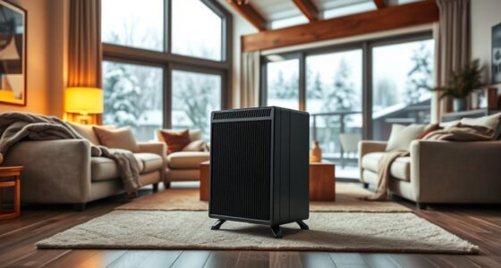 top large room heaters