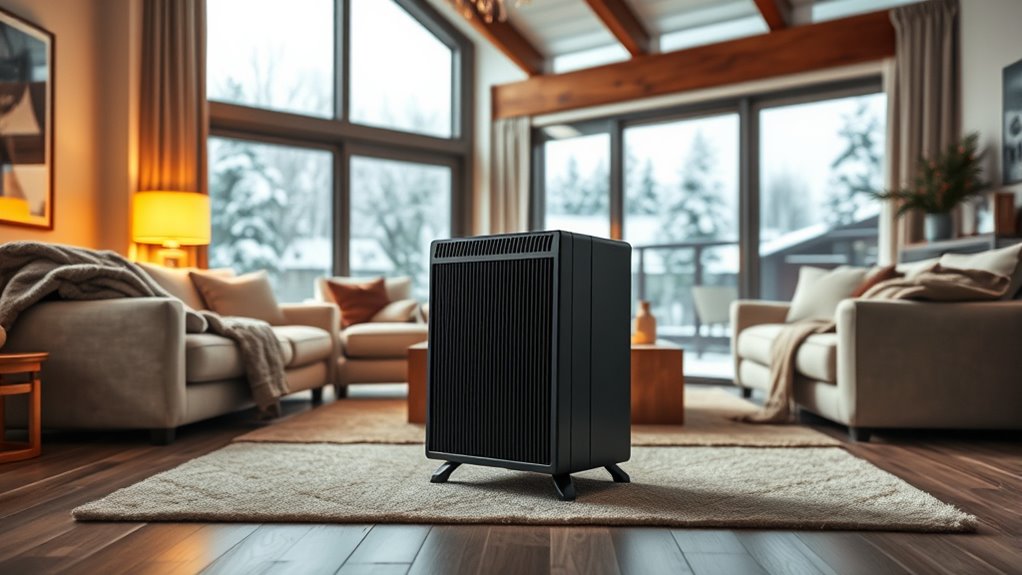 top large room heaters