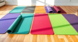 top non slip yoga mats