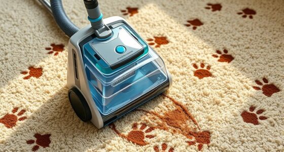 top pet carpet cleaning devices