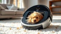 top pet hair robot vacuums