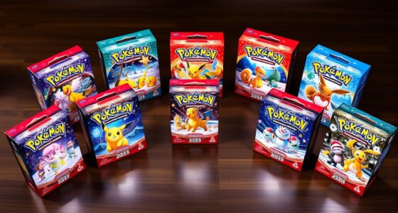 top pok mon tcg holiday calendars