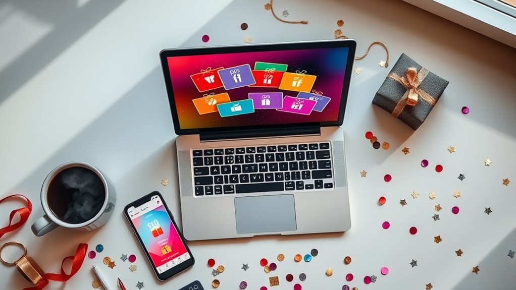 top quick digital gift ideas