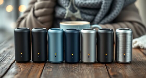 top rechargeable hand warmers