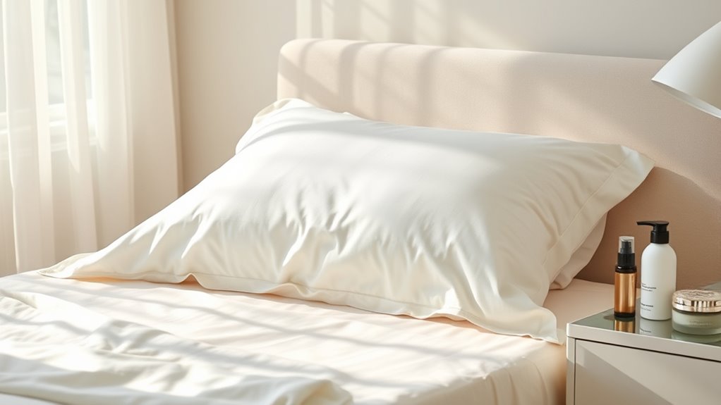 top silk pillowcases list