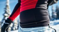 top ski thermal wear