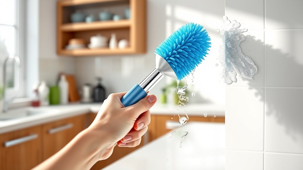 top spin scrubber reviews