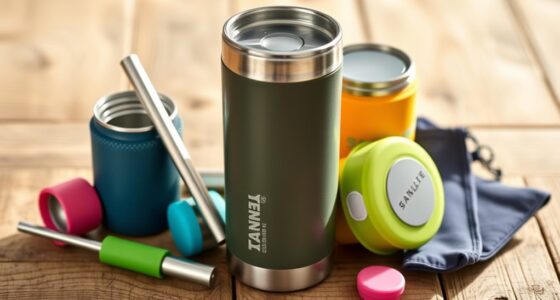 top stanley tumbler accessories