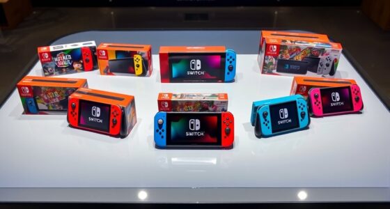 top switch 2 bundles available