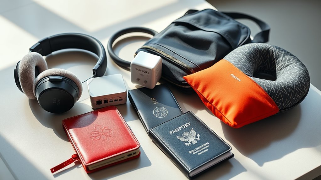 top travel gifts for flyers