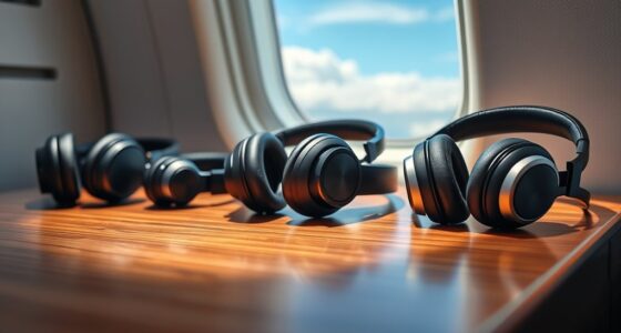 top travel noise canceling headphones