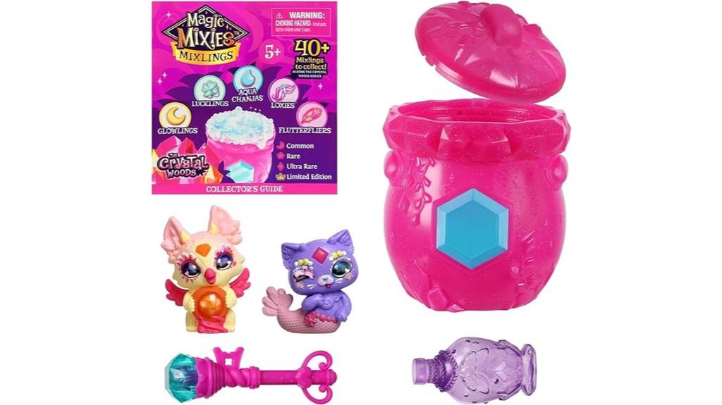 two pack cauldron sets