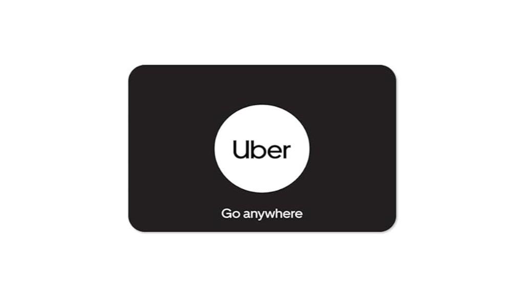 uber gift card purchase