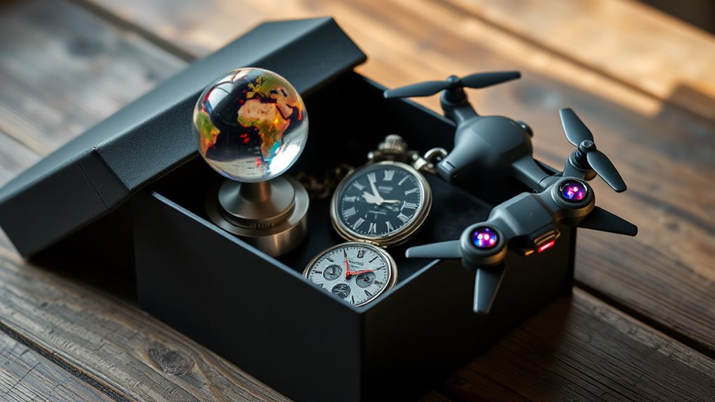 unique gifts for men