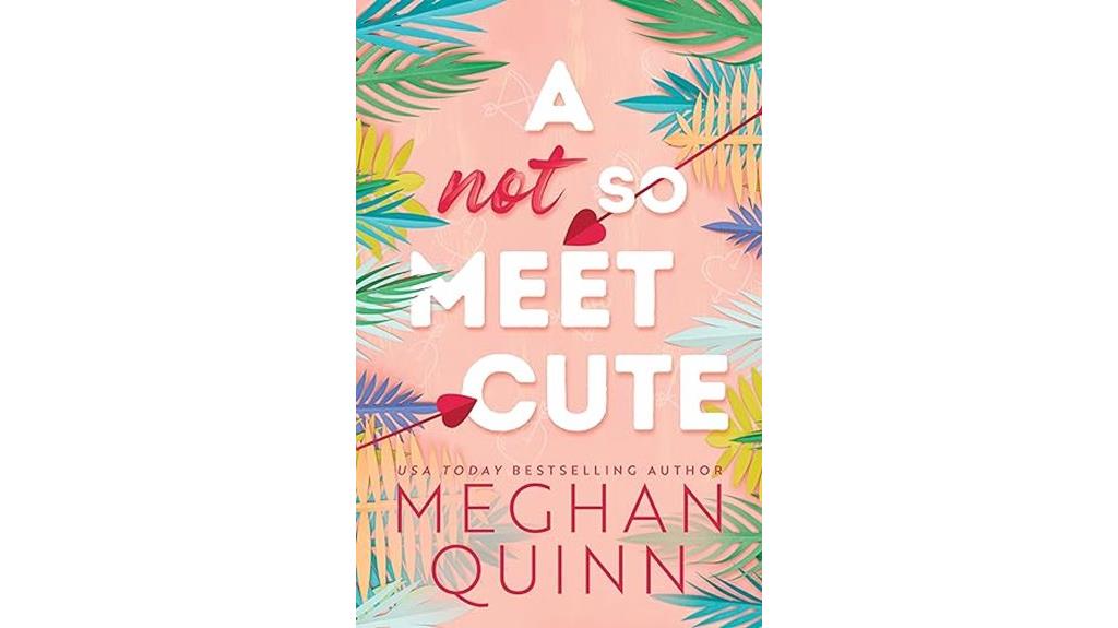 unromantic accidental encounter