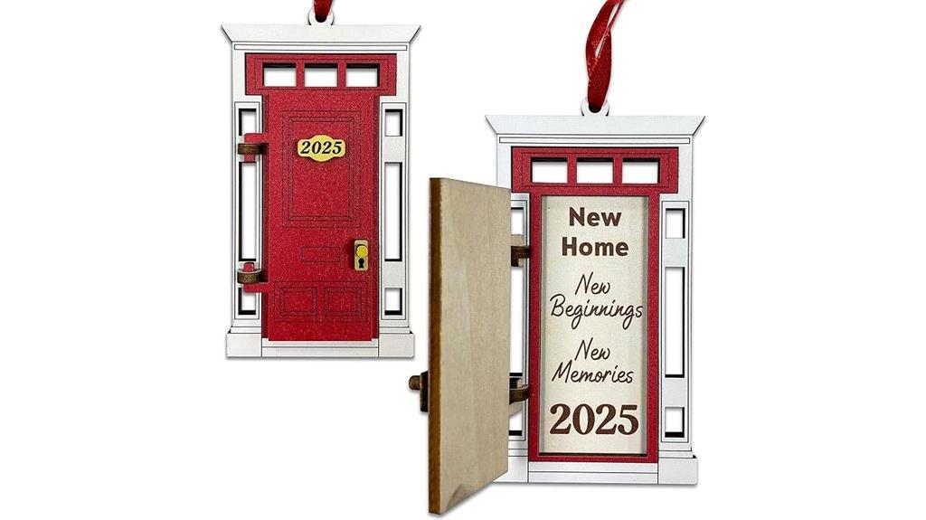 vibepy 2025 home ornament