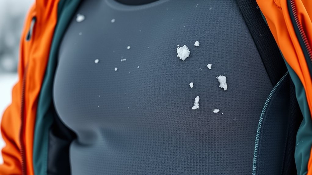 warm breathable durable layers