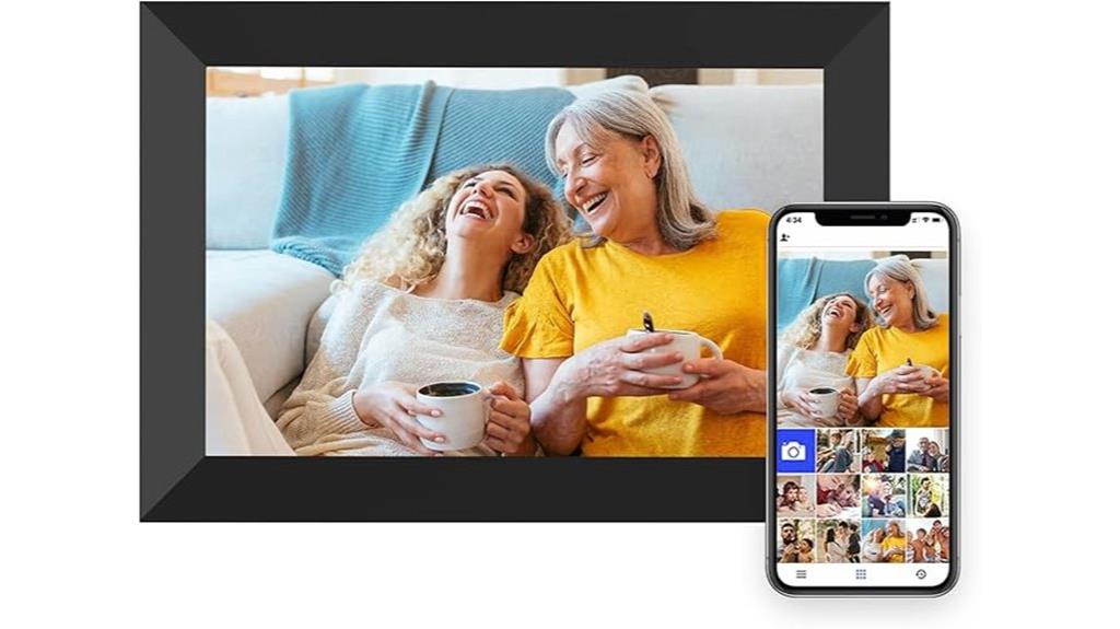 wifi 10 1 inch digital